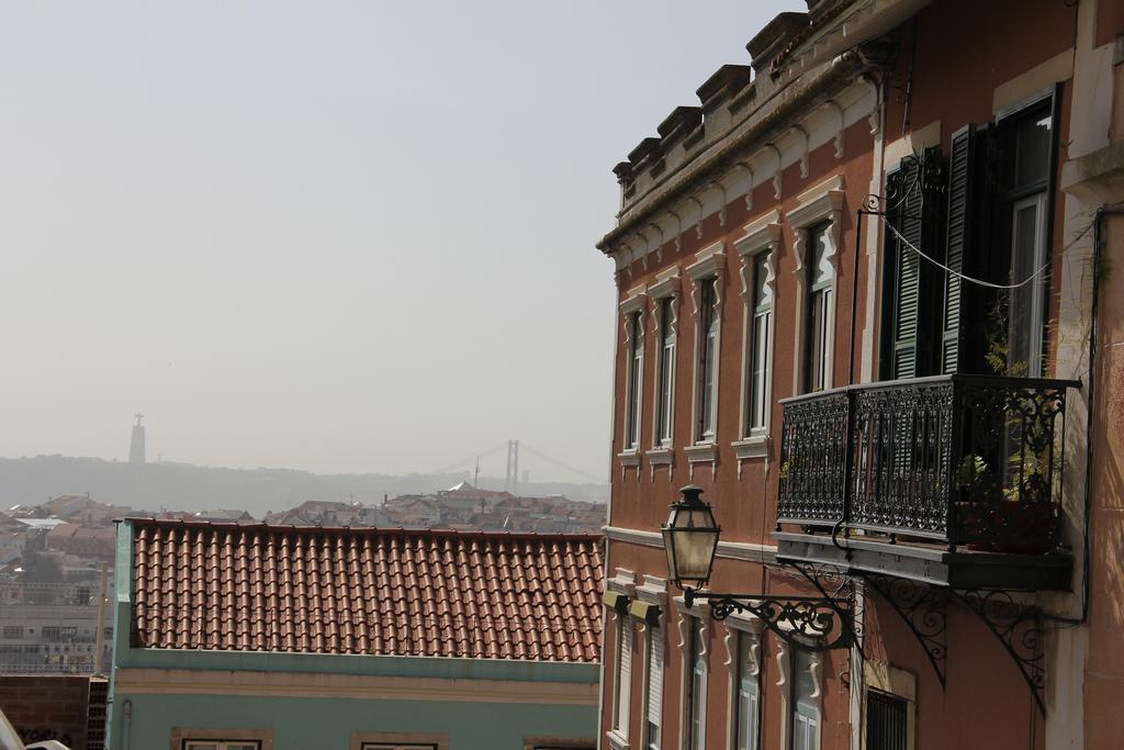 The Ideal Place Close To The Castle Lisboa Εξωτερικό φωτογραφία