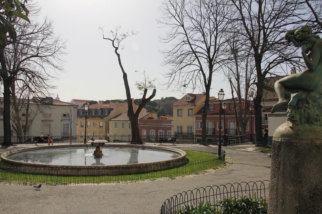 The Ideal Place Close To The Castle Διαμέρισμα Lisboa Εξωτερικό φωτογραφία