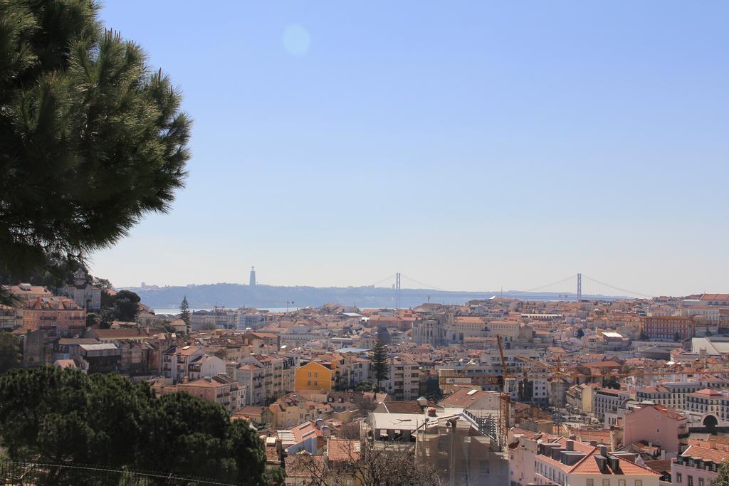 The Ideal Place Close To The Castle Lisboa Εξωτερικό φωτογραφία