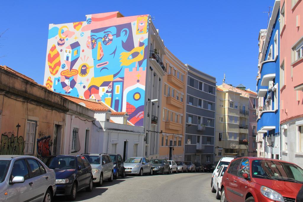 The Ideal Place Close To The Castle Lisboa Εξωτερικό φωτογραφία