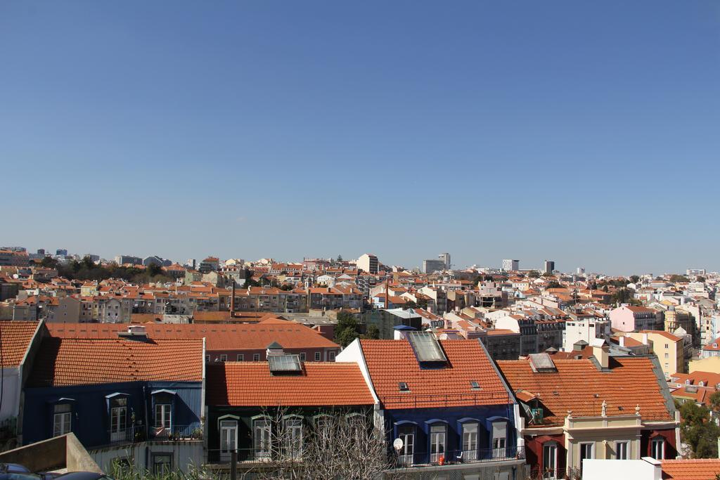 The Ideal Place Close To The Castle Διαμέρισμα Lisboa Εξωτερικό φωτογραφία