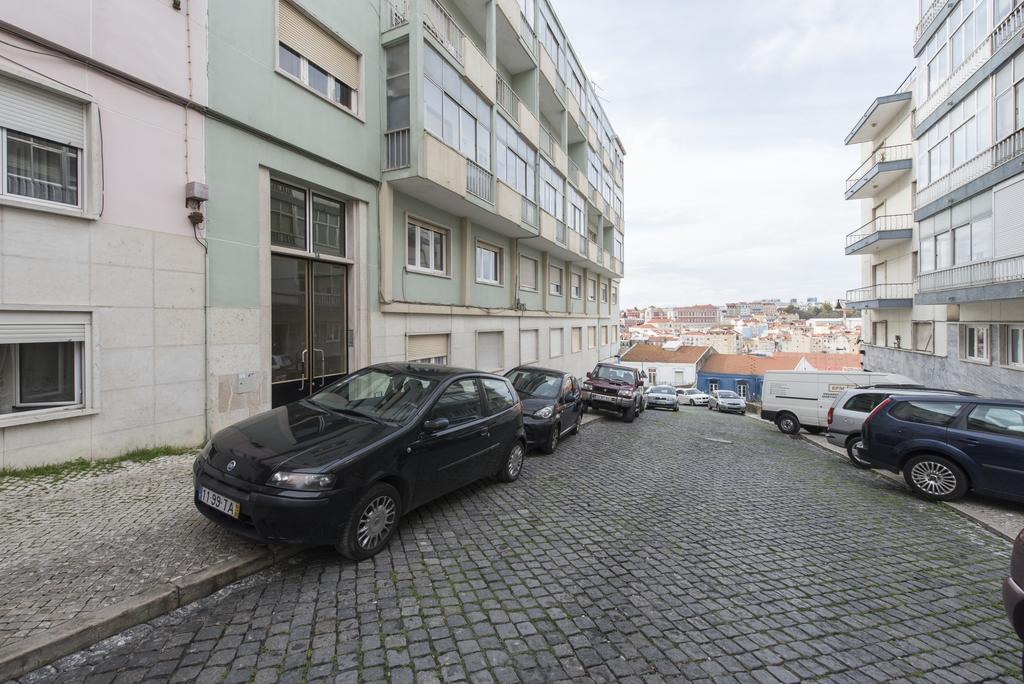 The Ideal Place Close To The Castle Lisboa Εξωτερικό φωτογραφία