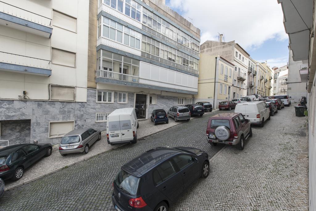 The Ideal Place Close To The Castle Lisboa Εξωτερικό φωτογραφία