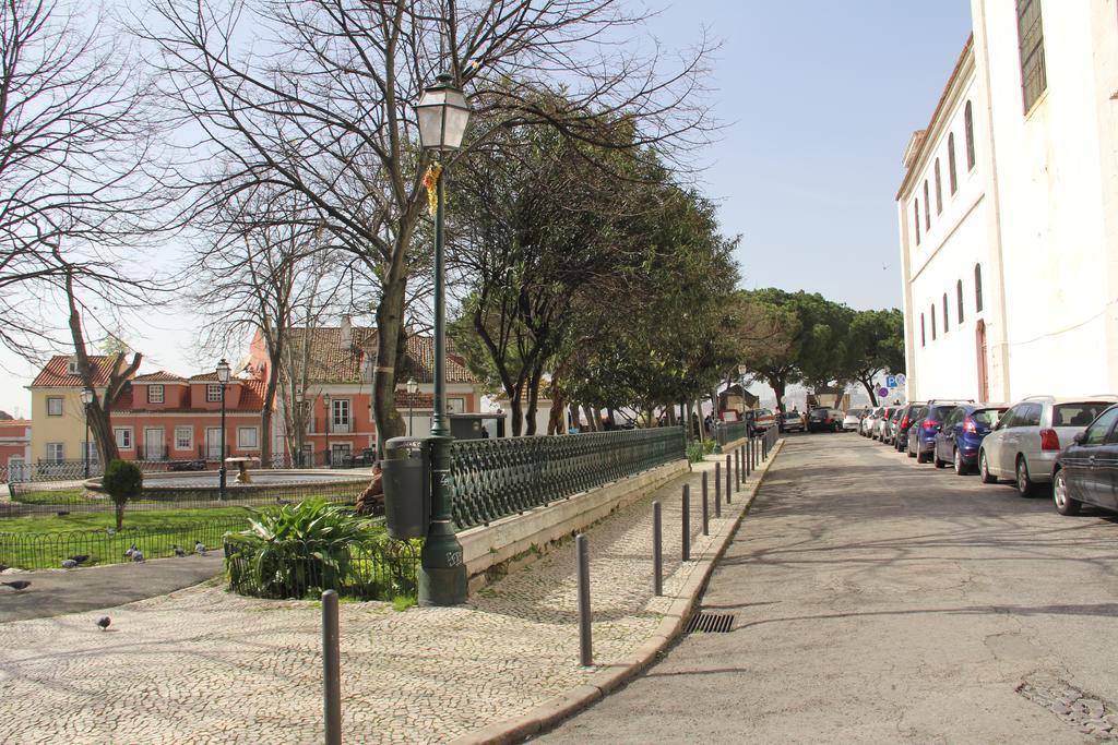 The Ideal Place Close To The Castle Διαμέρισμα Lisboa Εξωτερικό φωτογραφία